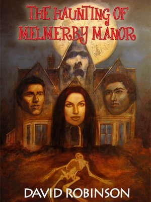 cover image of Haunting of Melmerby Manor